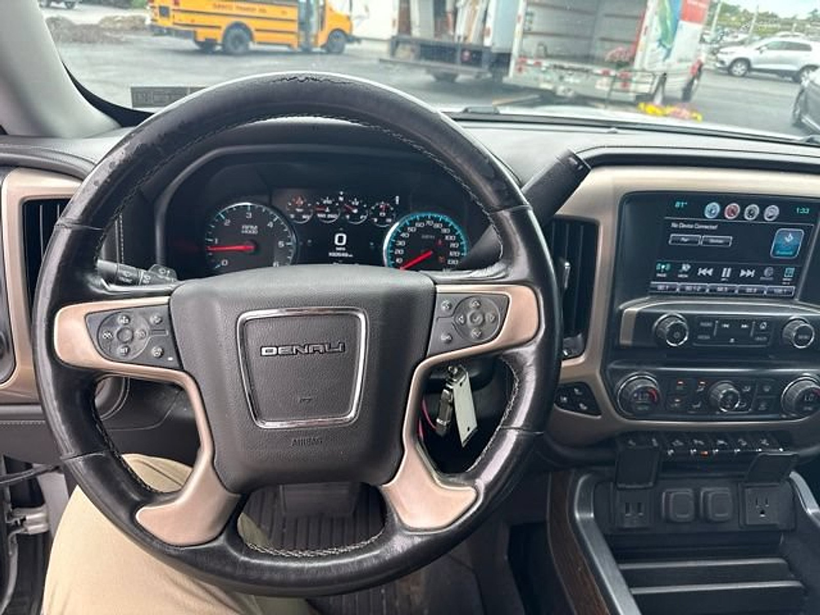 Used 2018 GMC Sierra 1500 Denali w/ Denali Ultimate Package AWD/4WD image 31