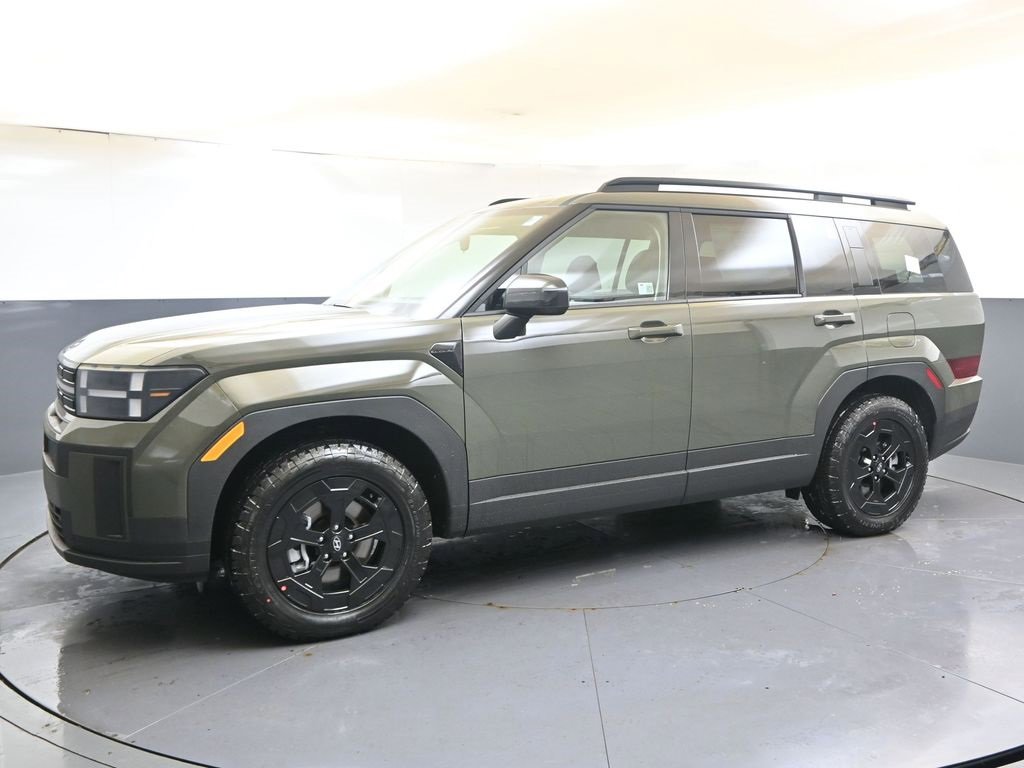 New 2026 Hyundai Santa Fe XRT image 2