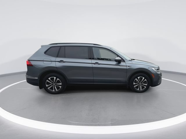 Used 2024 Volkswagen Tiguan S FWD image 13