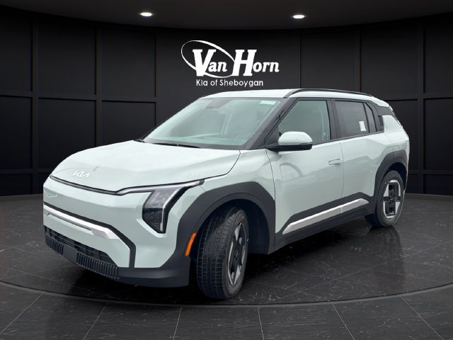 New 2027 Kia EV3 Wind FWD image 3