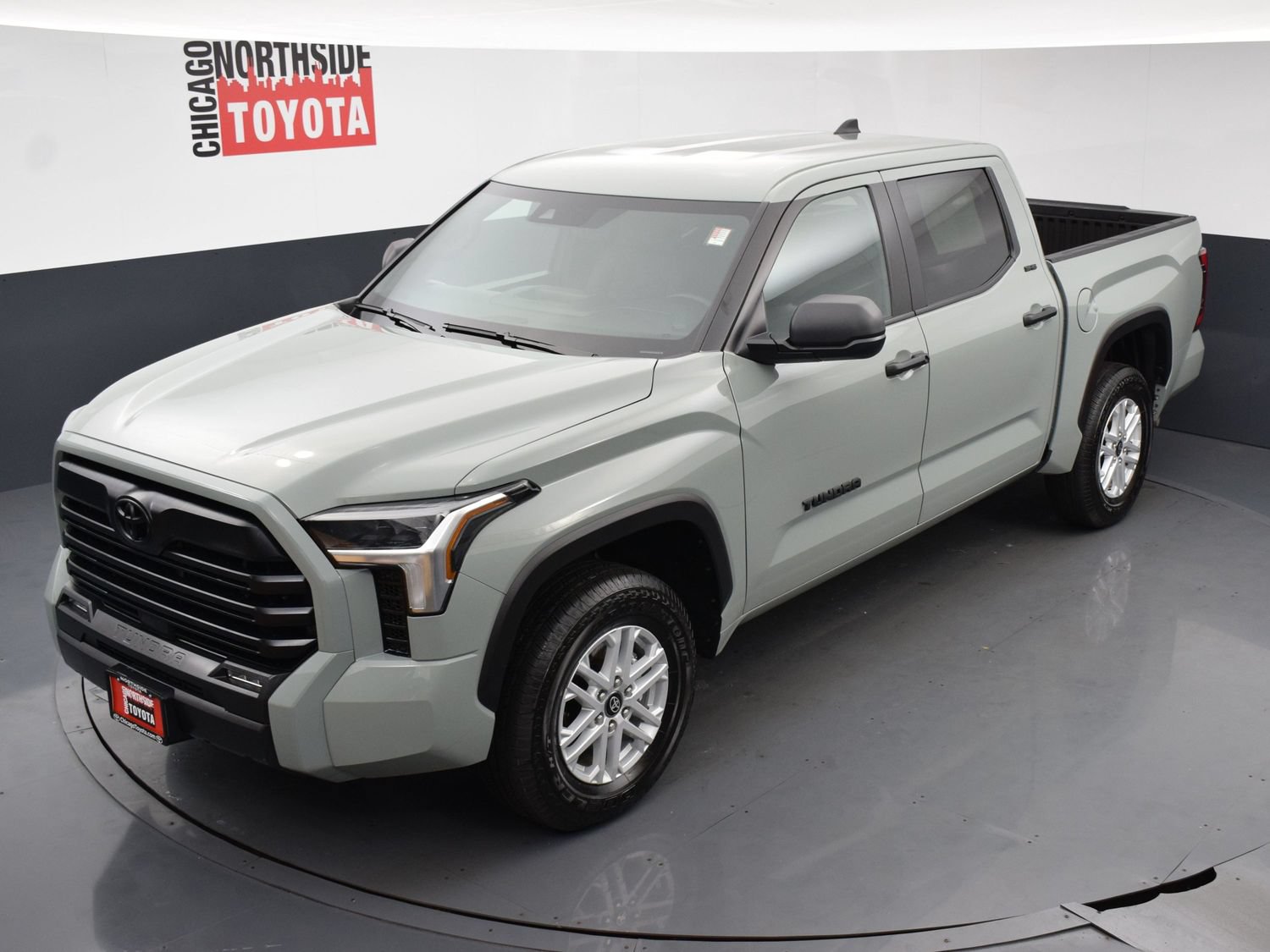 Used 2026 Toyota Tundra SR5 AWD/4WD image 25