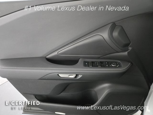 Certified 2025 Lexus TX 350 FWD w/ Convenience Package image 30