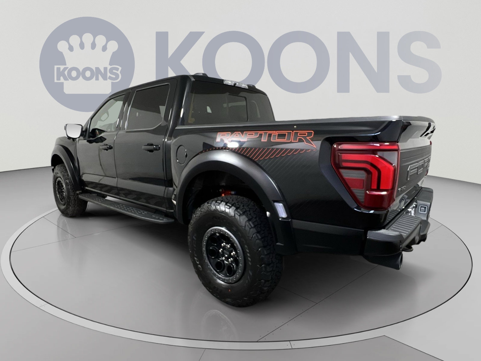 New 2026 Ford F150 Raptor AWD/4WD image 8