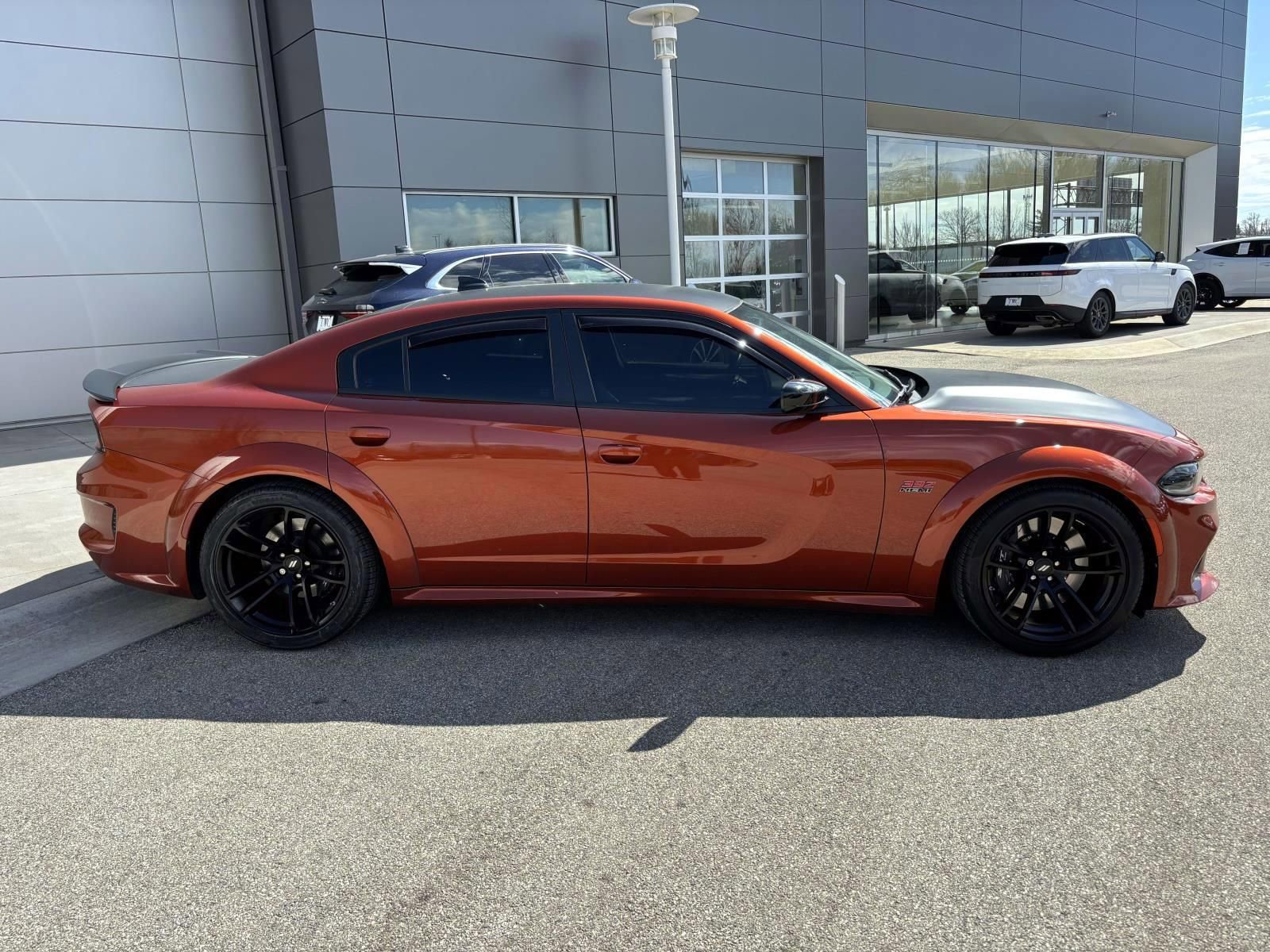 Used 2023 Dodge Charger Scat Pack image 4