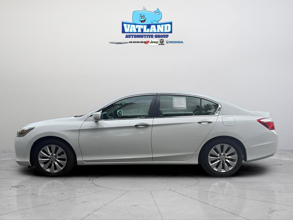 Used 2014 Honda Accord EX-L image 2