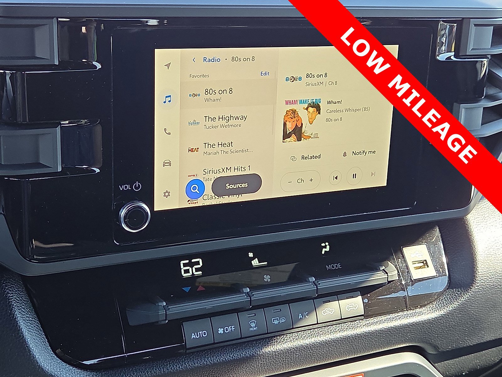 Used 2025 Toyota Tundra SR image 16