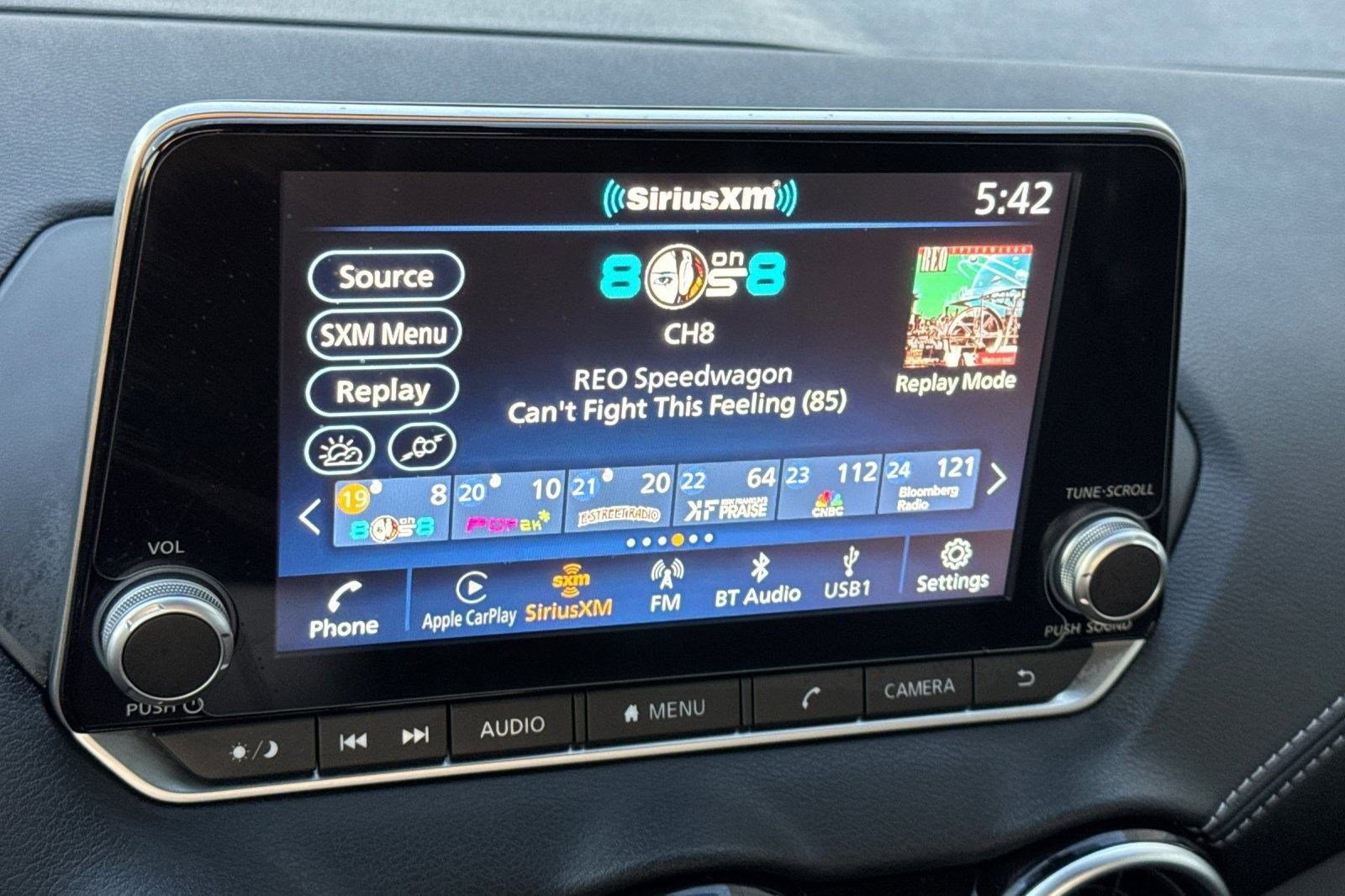 Used 2024 Nissan Sentra SV image 18