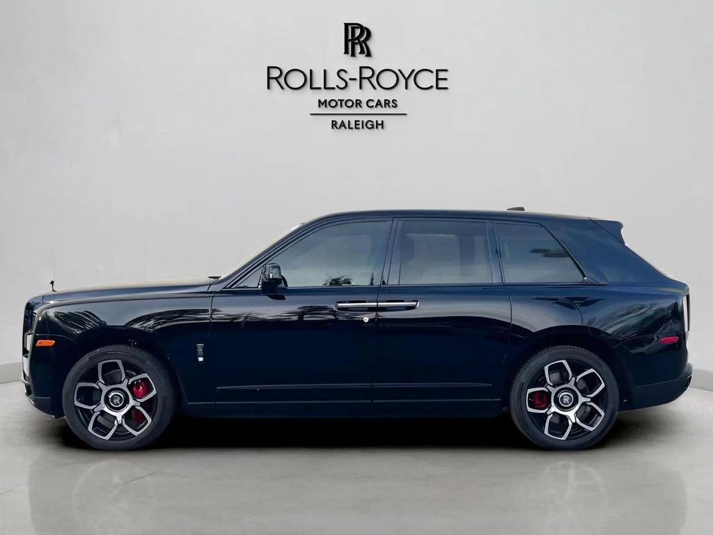 Certified 2022 Rolls-Royce Cullinan Black Badge w/ Dark Exterior Package AWD/4WD video 4