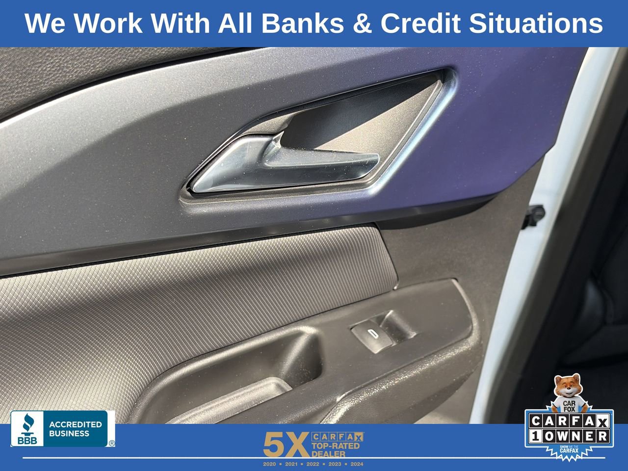 Used 2025 Chevrolet Equinox EV LT w/ Convenience Package FWD image 26