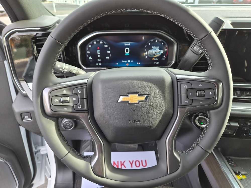 New 2026 Chevrolet Silverado 2500 High Country w/ High Country Premium Package image 9