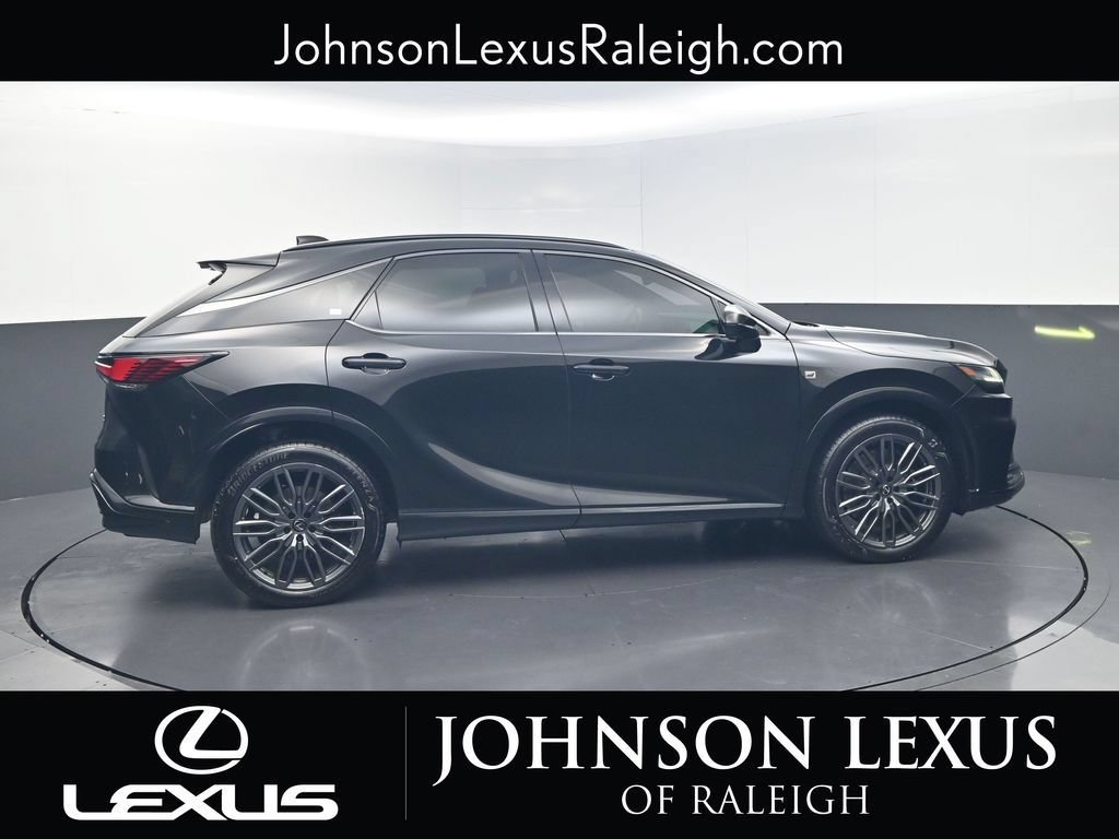 Used 2023 Lexus RX 500h F Sport w/ Cold Area Package AWD/4WD image 6