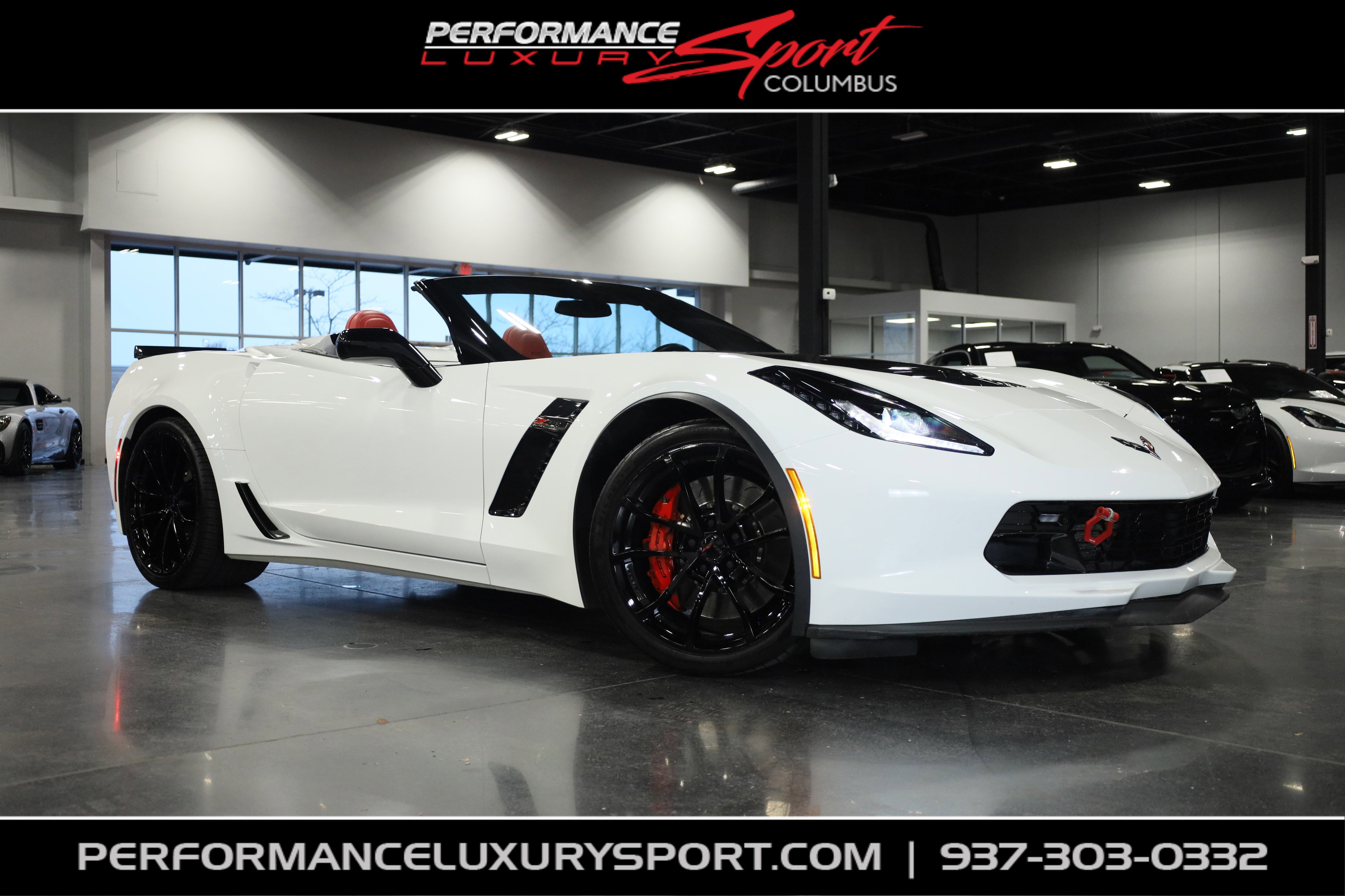 Used 2016 Chevrolet Corvette Z06 w/ 2LZ Preferred Equipment Group
