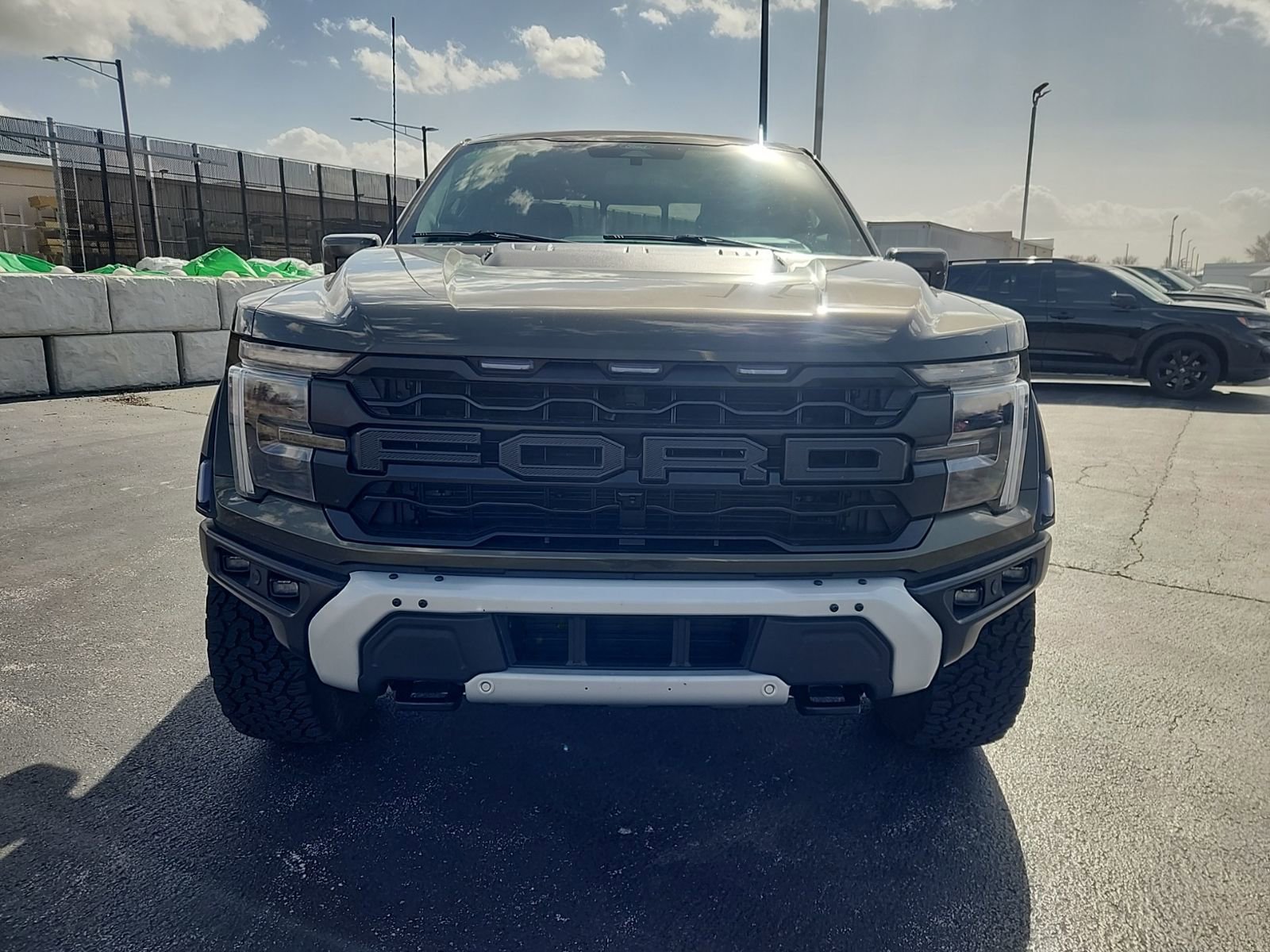 Used 2025 Ford F150 Raptor image 10
