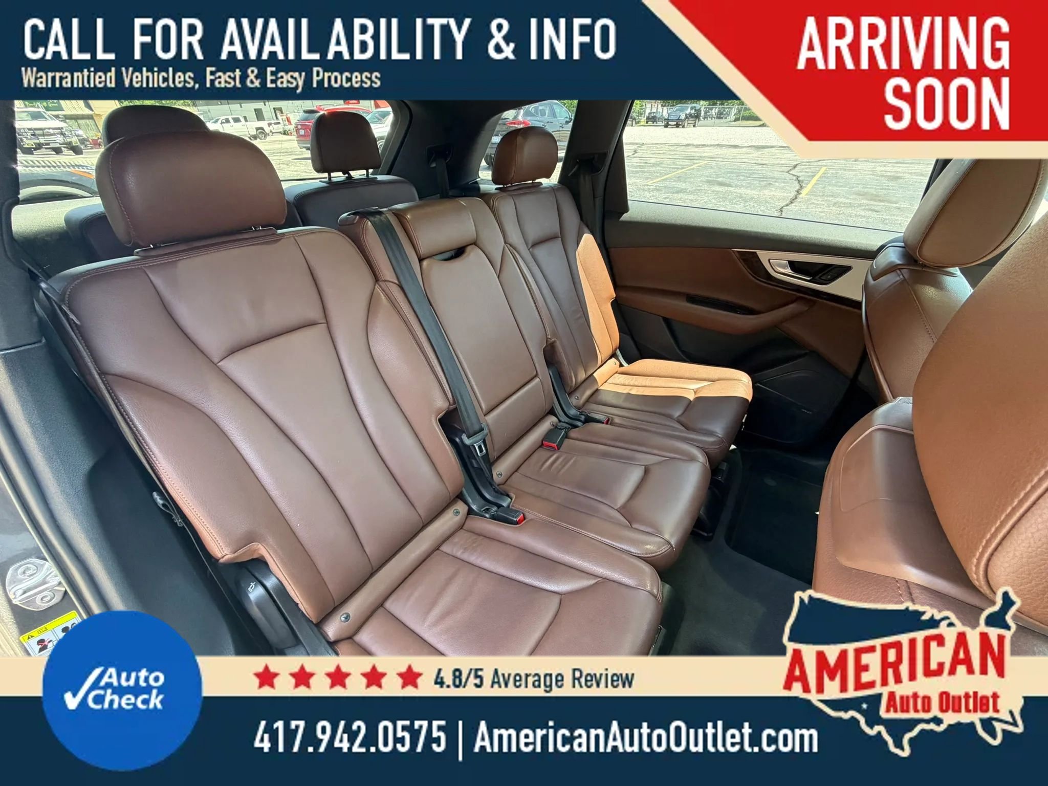 Used 2019 Audi Q7 2.0T Premium Plus w/ Premium Plus Package AWD/4WD image 44