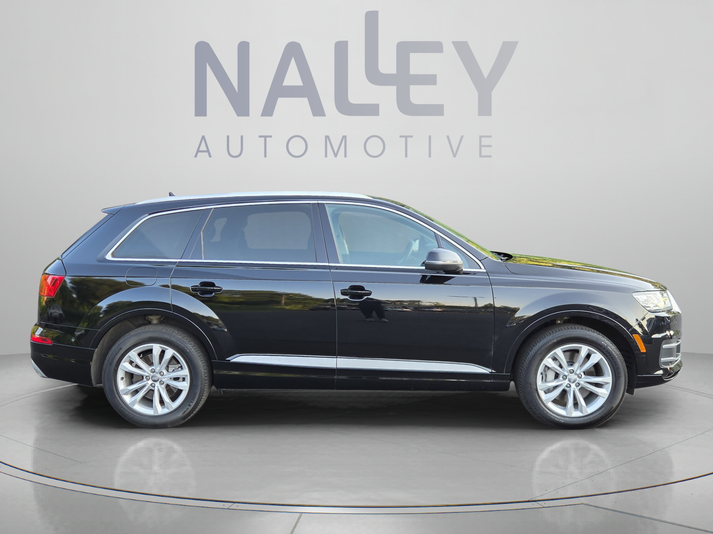 Used 2019 Audi Q7 3.0T Premium AWD/4WD image 6