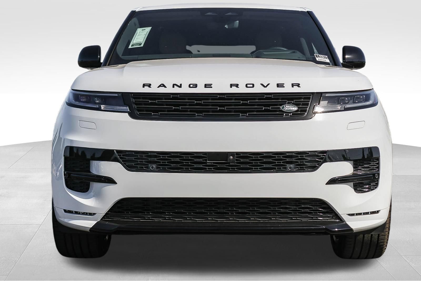 New 2026 Land Rover Range Rover Sport Dynamic SE AWD/4WD image 2