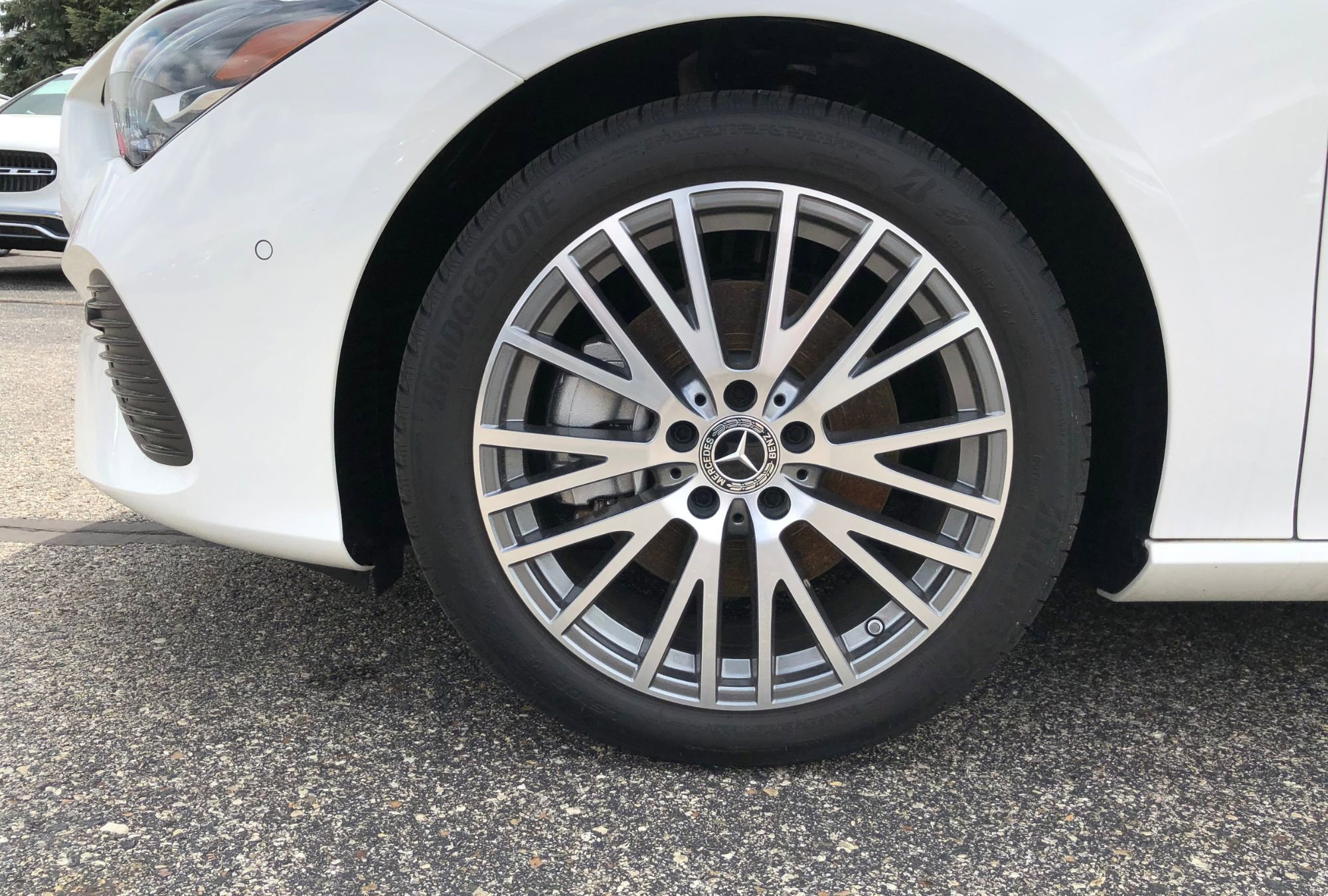 New 2025 Mercedes-Benz CLA 250 4MATIC image 9