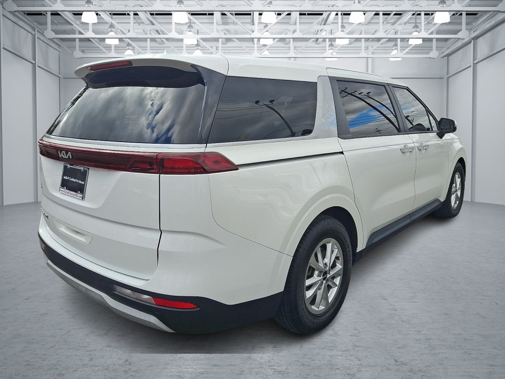 Used 2022 Kia Carnival LX FWD image 5