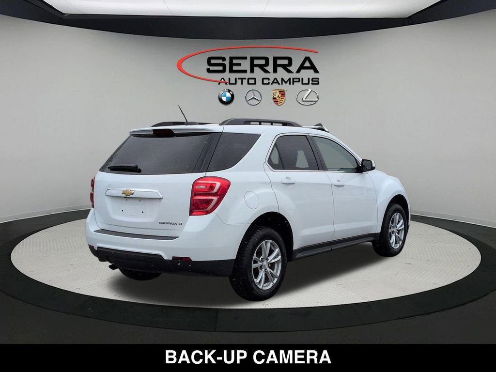 Used 2016 Chevrolet Equinox LT w/ Convenience Package FWD image 8