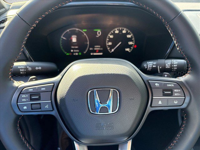 New 2027 Honda CR-V Sport image 15