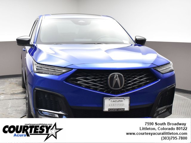Used 2025 Acura MDX A-Spec image 3