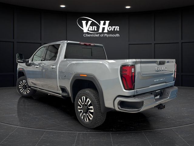 Used 2025 GMC Sierra 3500 Denali Ultimate AWD/4WD image 5