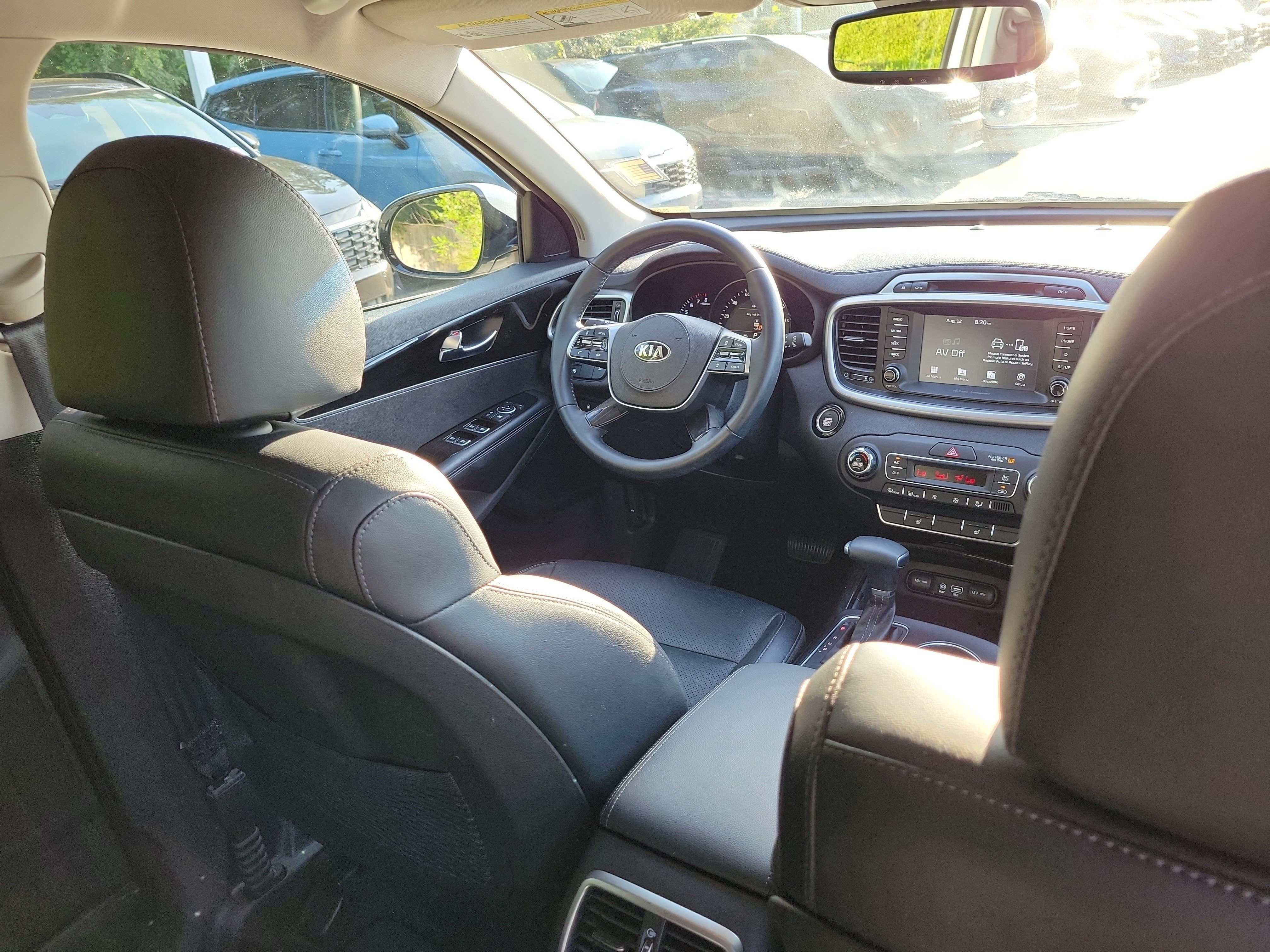 Used 2019 Kia Sorento EX AWD/4WD image 13