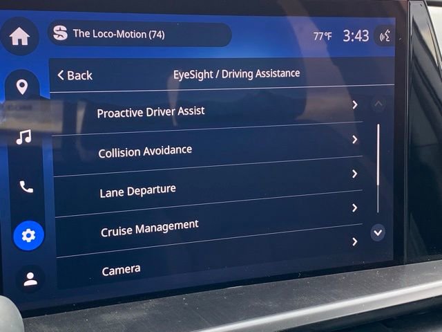 New 2026 Subaru Outback Limited XT image 21