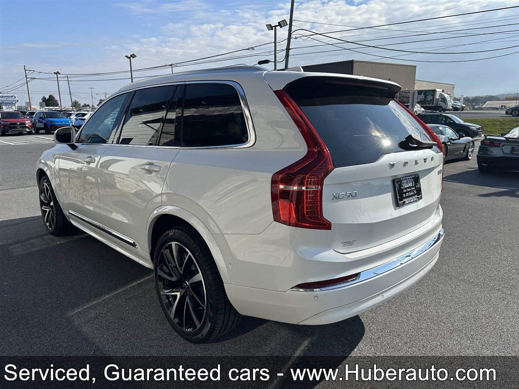 Used 2023 Volvo XC90 B6 Plus image 5