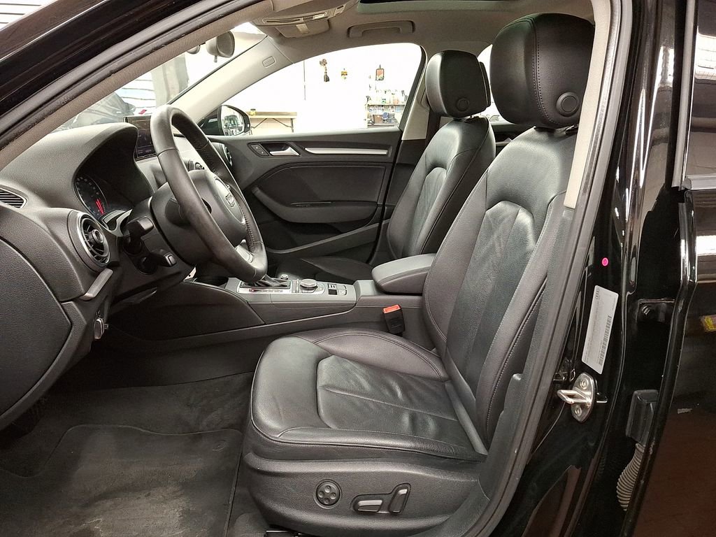 Used 2015 Audi A3 2.0T Premium w/ Cold Weather Package image 11