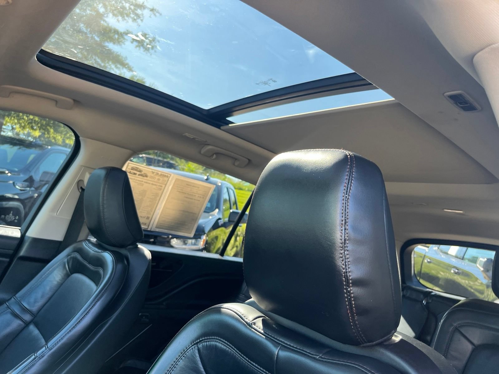 Used 2021 Lincoln Aviator Reserve RWD image 39