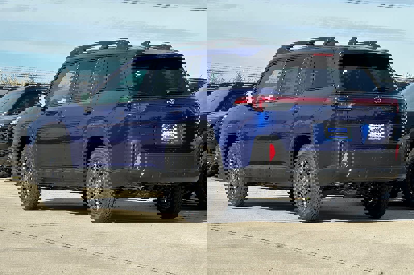 New 2026 Subaru Outback Premium image 5