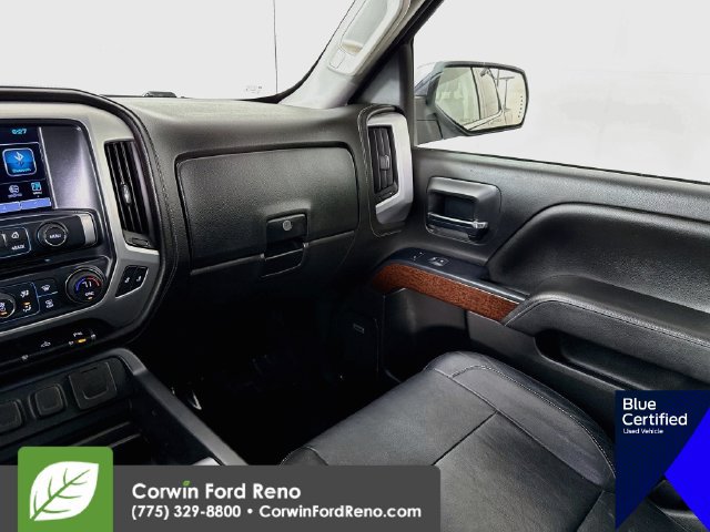Used 2017 GMC Sierra 1500 SLT w/ SLT Premium Package RWD image 27