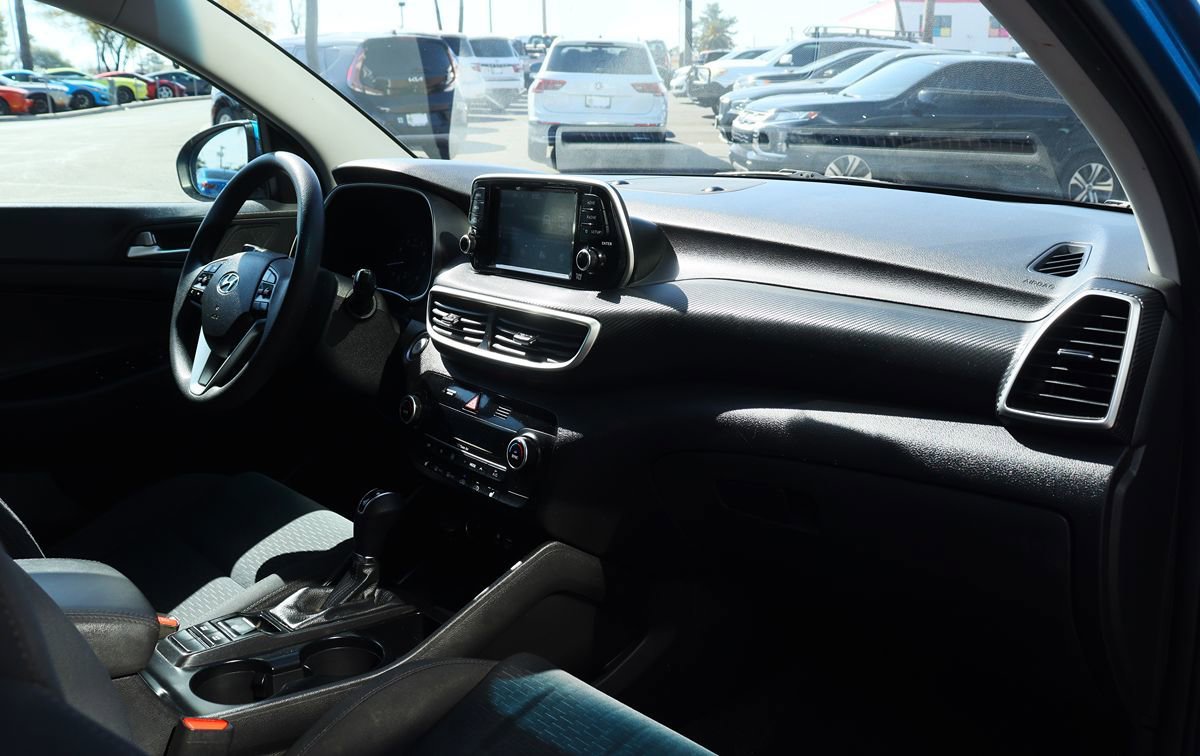 Used 2019 Hyundai Tucson SEL FWD image 35