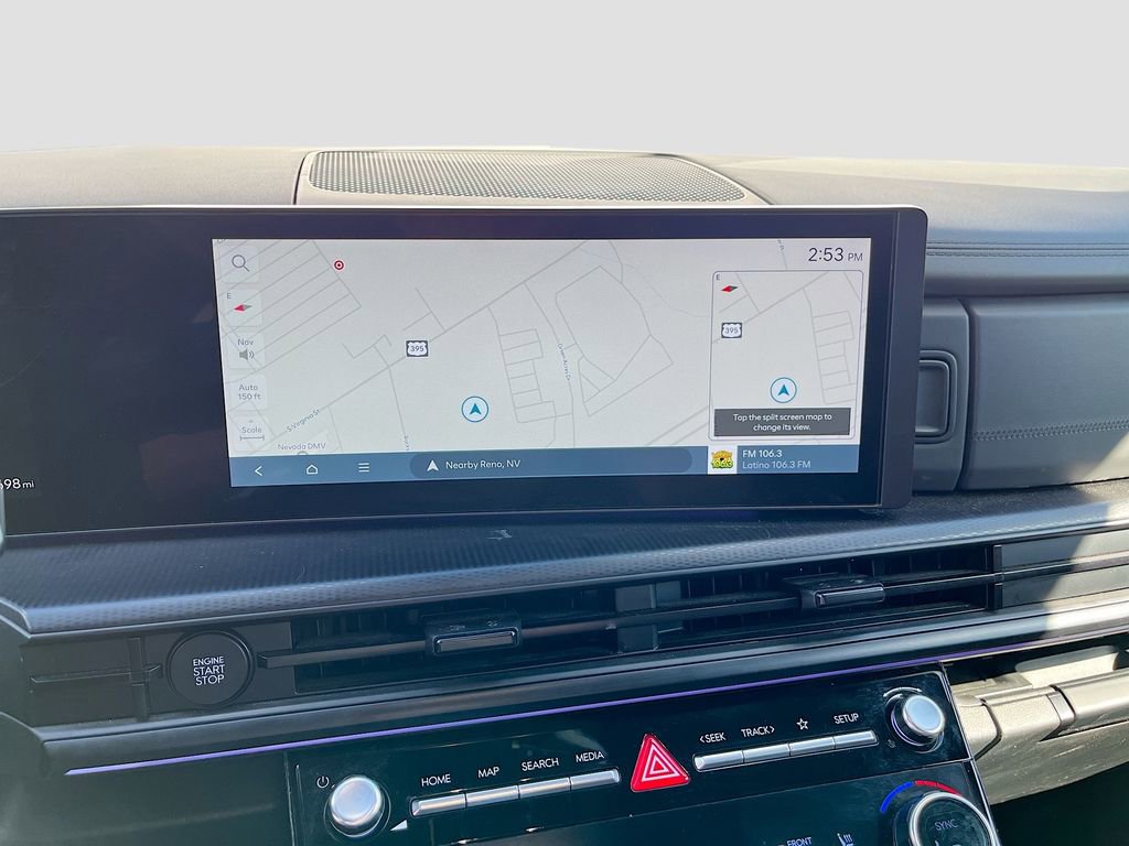 Used 2025 Hyundai Santa Fe Calligraphy image 13