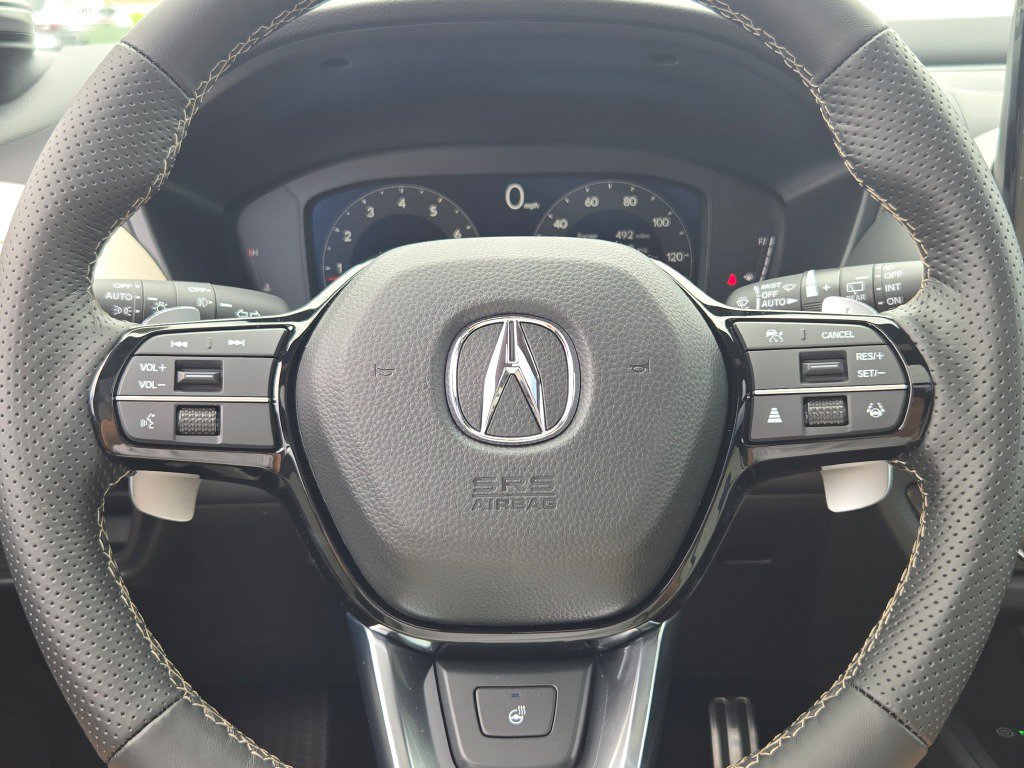New 2026 Acura ADX A-Spec w/ Advance Package AWD/4WD image 48