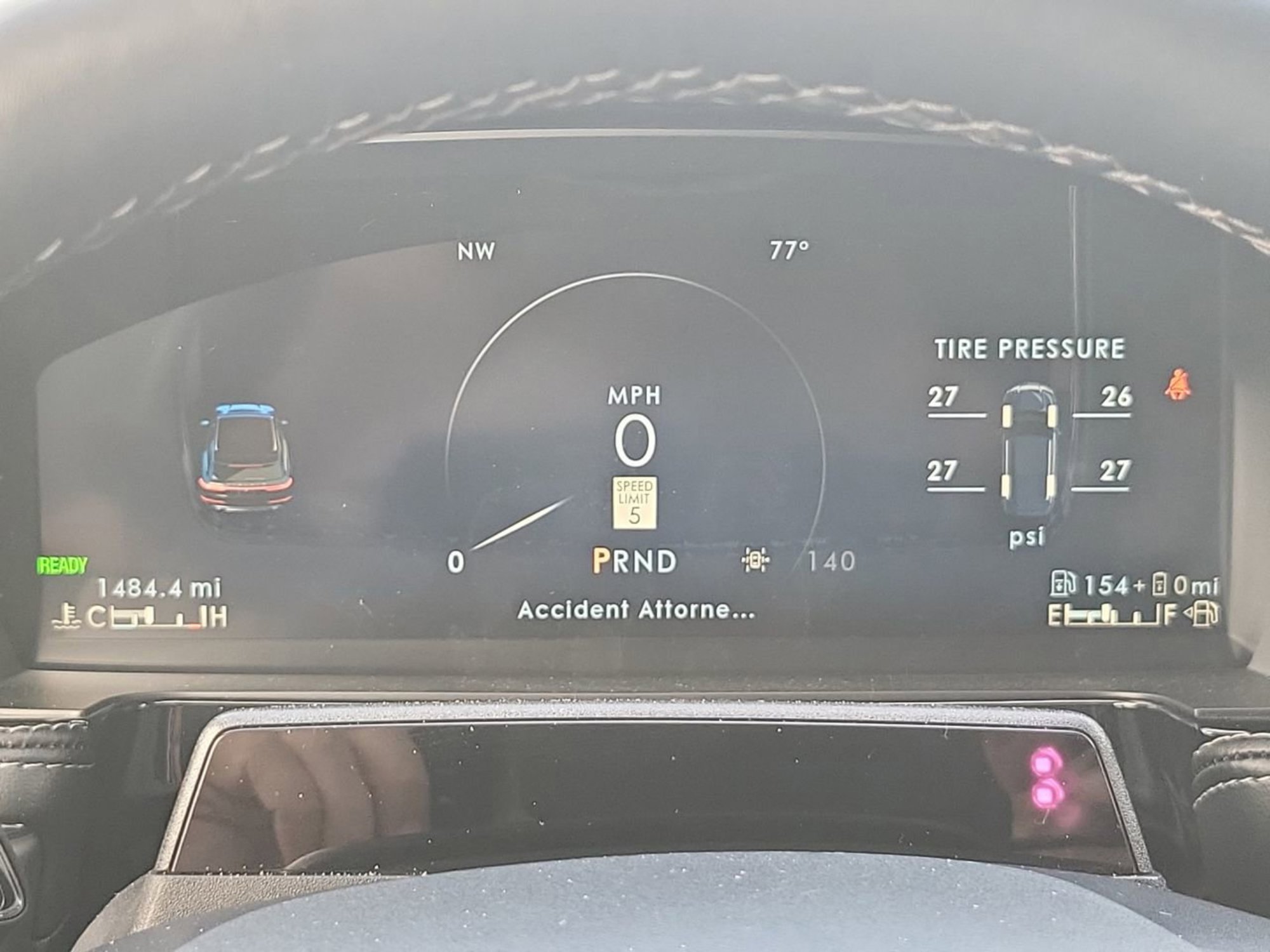 Used 2025 Lincoln Corsair Grand Touring w/ Equipment Group 302A image 31