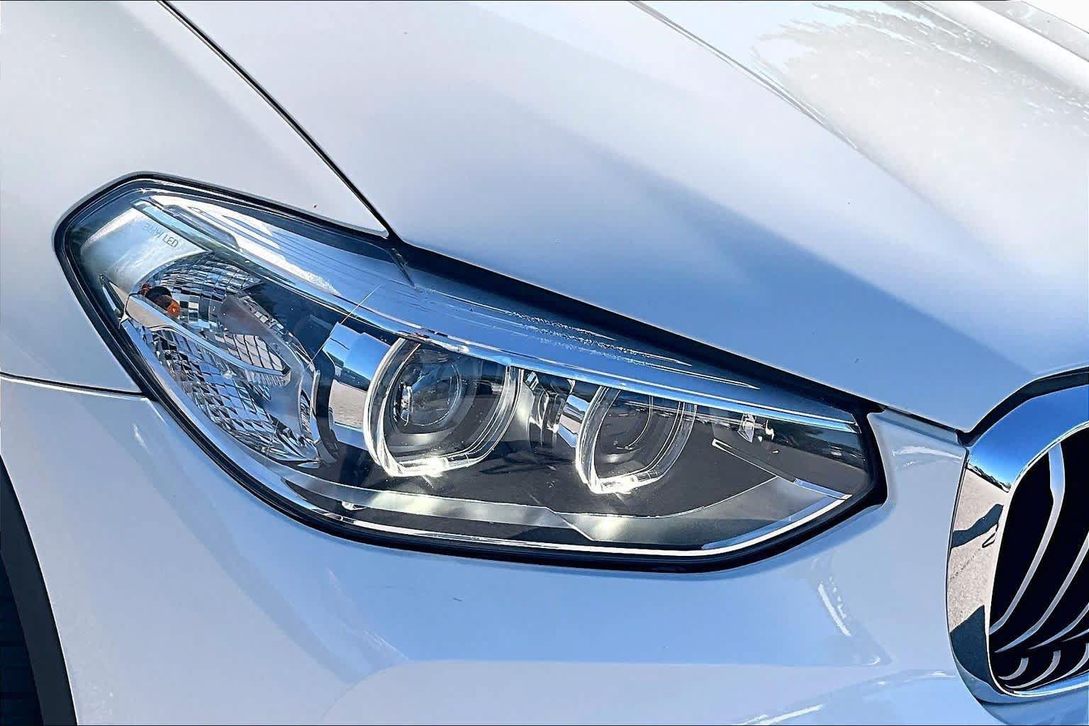 Used 2018 BMW X3 xDrive30i AWD/4WD image 28