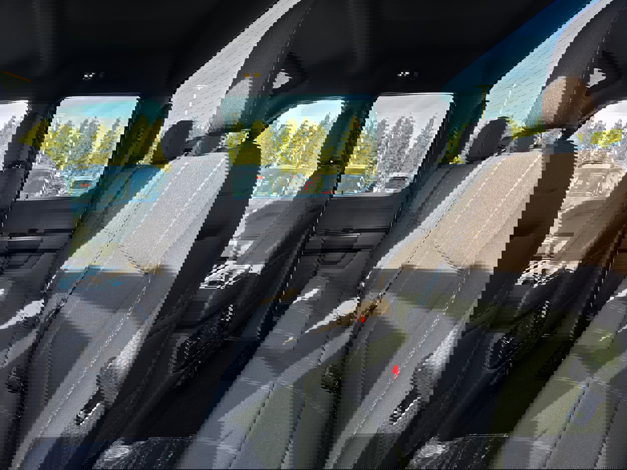 New 2026 Ford F150 STX w/ Equipment Group 200A image 10