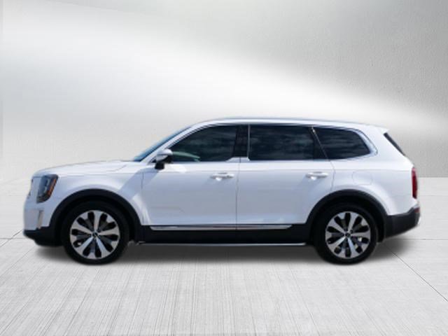 Used 2021 Kia Telluride EX w/ EX Premium Package image 6