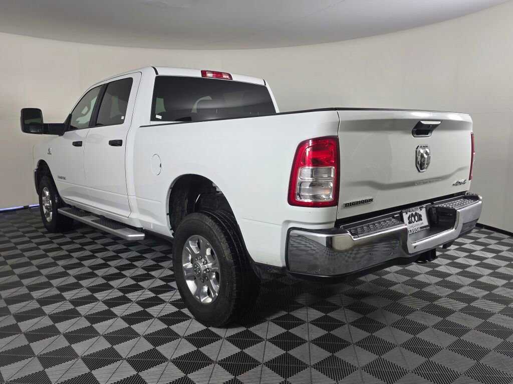 Used 2024 RAM 2500 Big Horn image 5