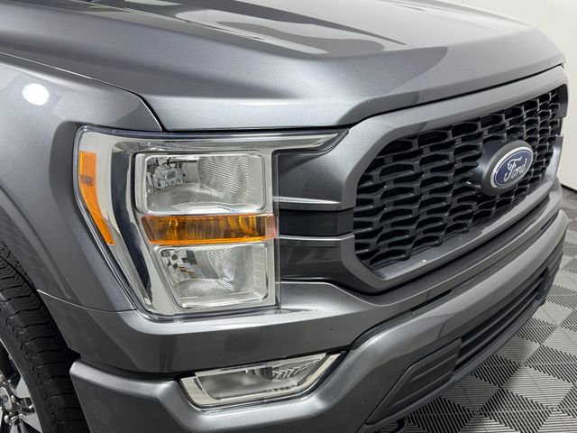 Used 2022 Ford F150 XL w/ STX Appearance Package AWD/4WD image 12