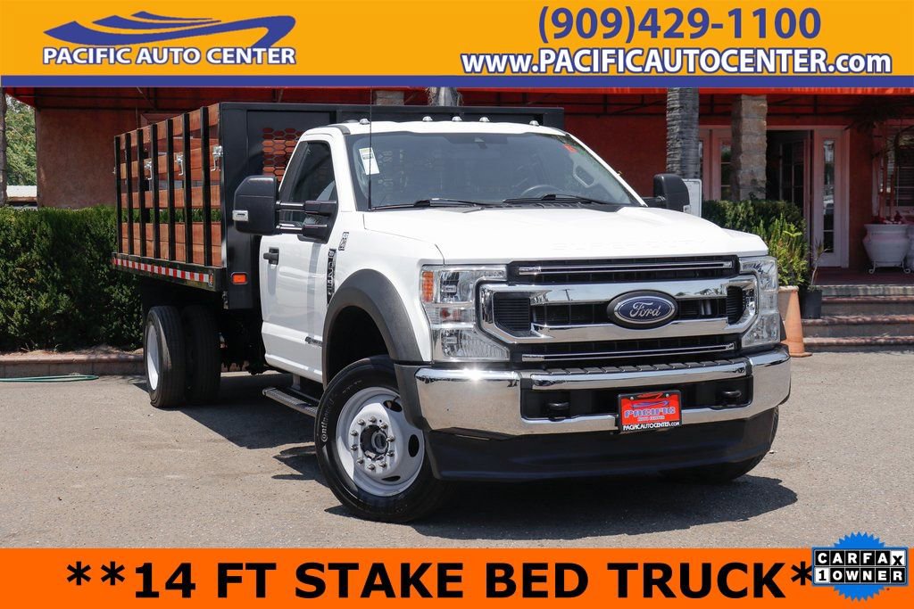 Used 2021 Ford F450 XLT