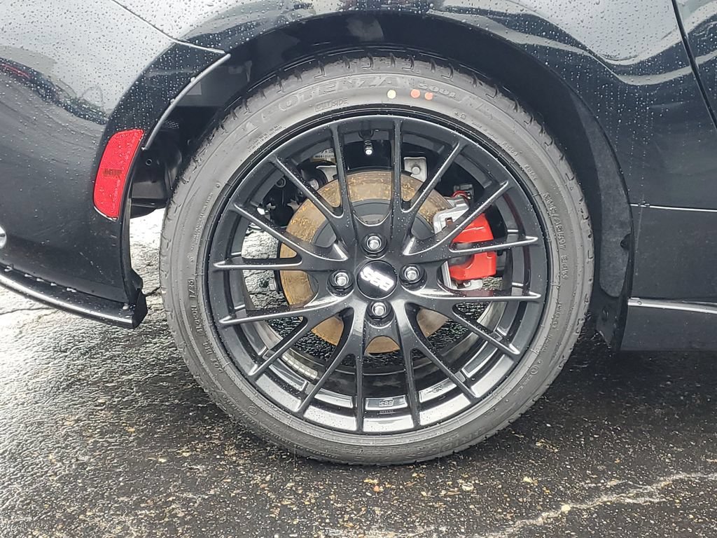 New 2026 MAZDA MX-5 Miata RF Club w/ Weather Package RWD image 5