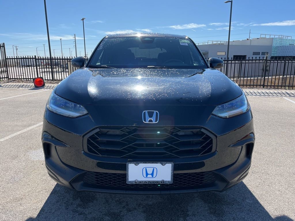 Certified 2023 Honda HR-V Sport image 2