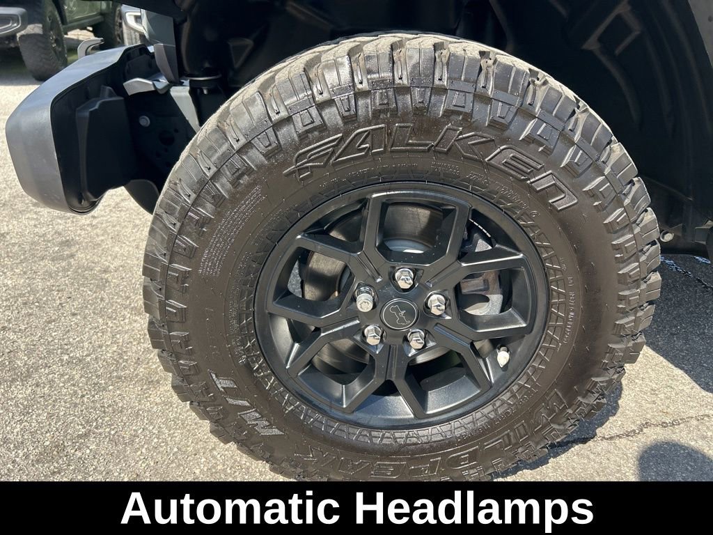Used 2024 Jeep Wrangler Willys image 18