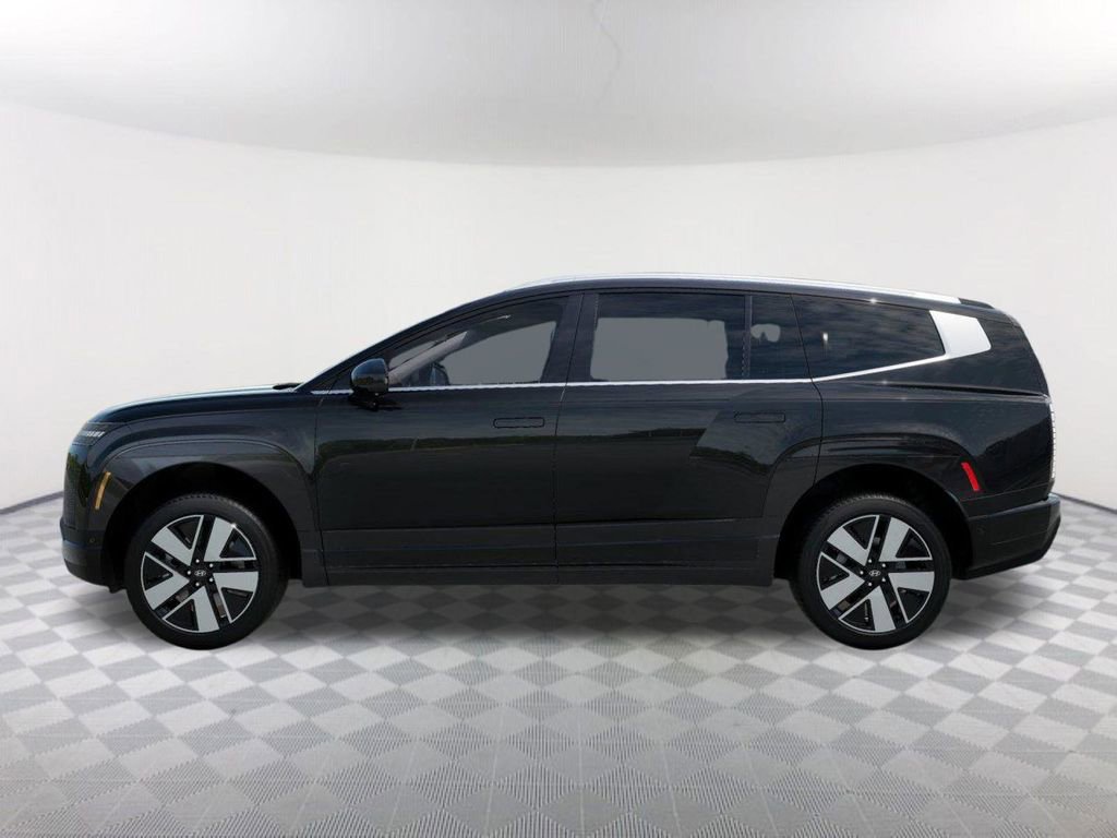 New 2026 Hyundai Ioniq 9 SEL AWD/4WD image 3