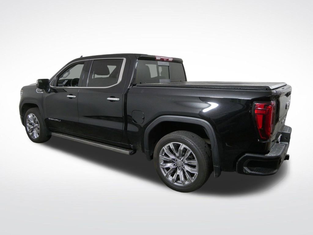 Used 2024 GMC Sierra 1500 Denali w/ Denali Reserve Package AWD/4WD image 8