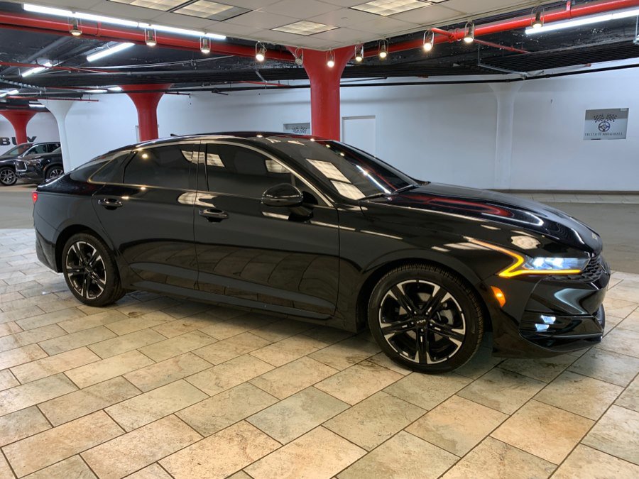 Used 2022 Kia K5 GT-Line w/ GT-Line FWD Premium Package image 8