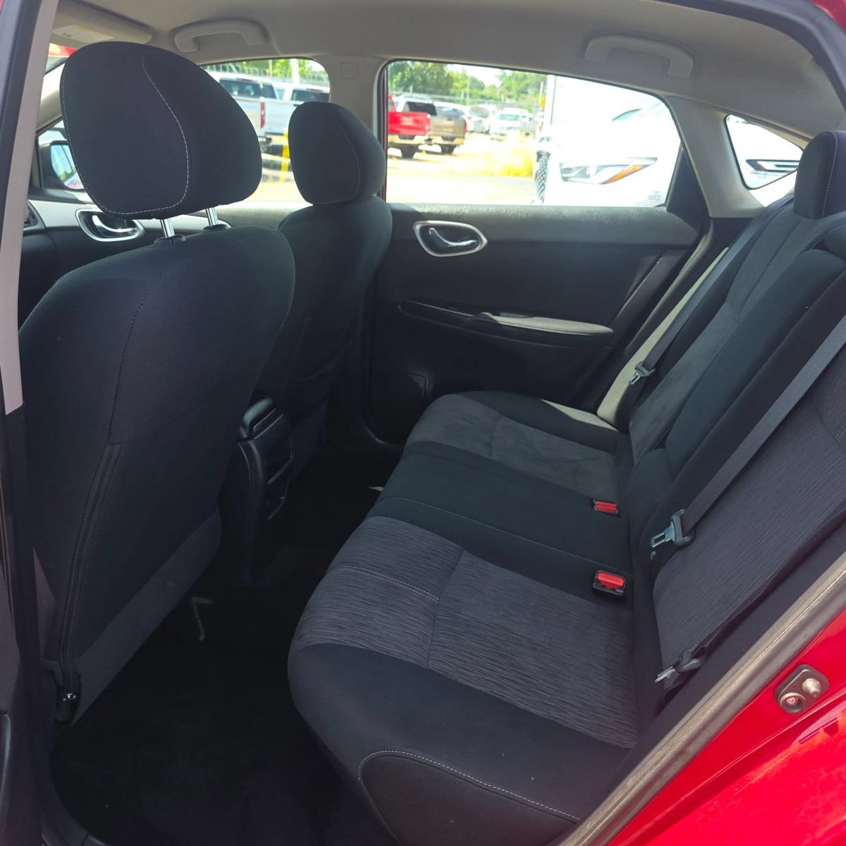 Used 2014 Nissan Sentra SV w/ SV Driver Package FWD image 14